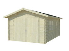 Garage Tony 15,9 m² 350 x 520 cm Palmako